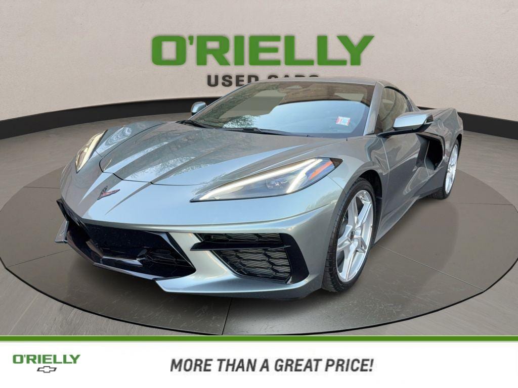 2024 Chevrolet Corvette