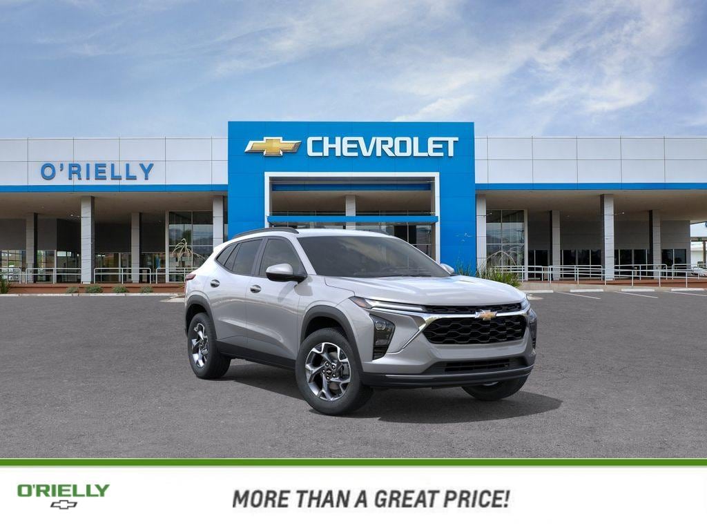 2026 Chevrolet Trax LT's photo
