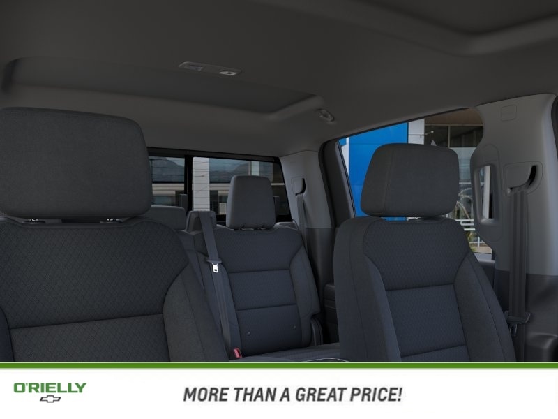 2026 Chevrolet Silverado 1500 LT Trail Boss - Photo 24