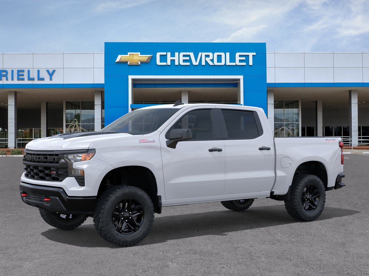 2026 Chevrolet Silverado 1500 Custom Trail Boss - Photo 26