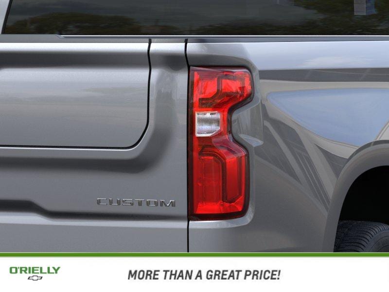 2026 Chevrolet Silverado 1500 Custom - Photo 11