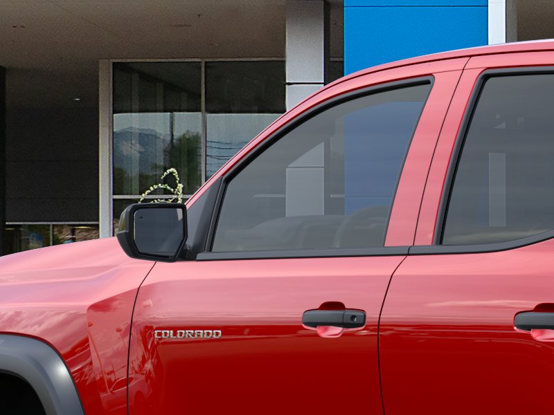 2026 Chevrolet Colorado Trail Boss - Photo 36