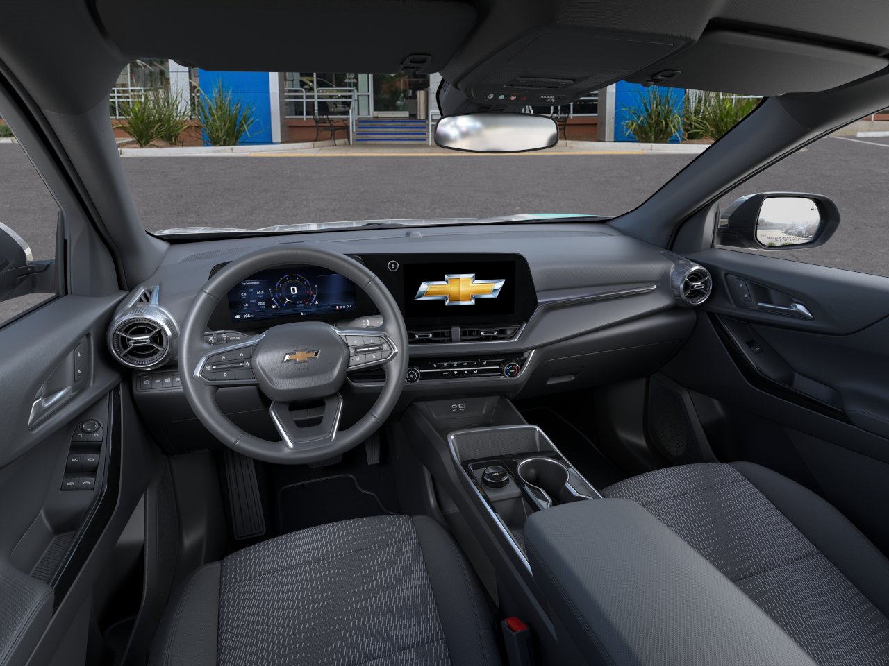 2027 Chevrolet Equinox LT - Photo 33