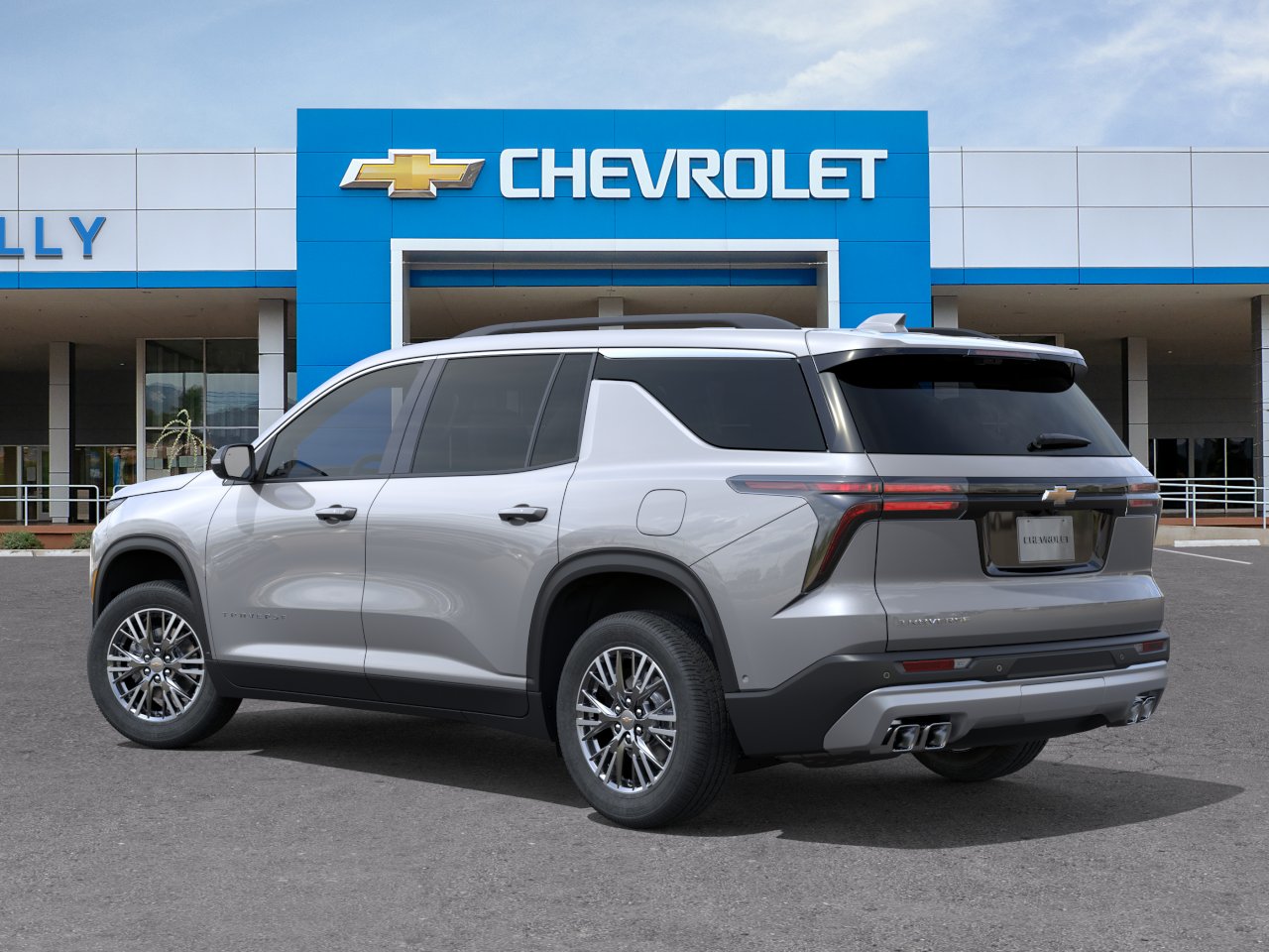 2026 Chevrolet Traverse LT - Photo 27