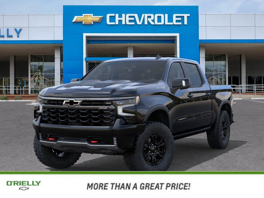 2026 Chevrolet Silverado 1500 ZR2 - Photo 6