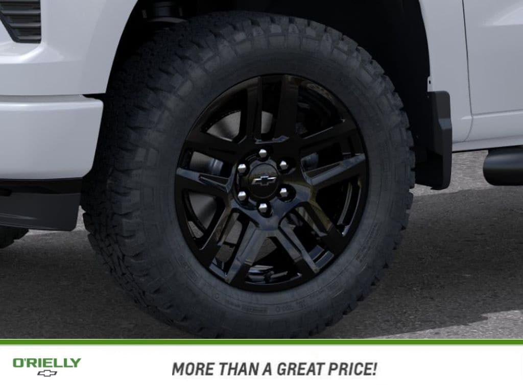 2026 Chevrolet Silverado 1500 RST - Photo 9