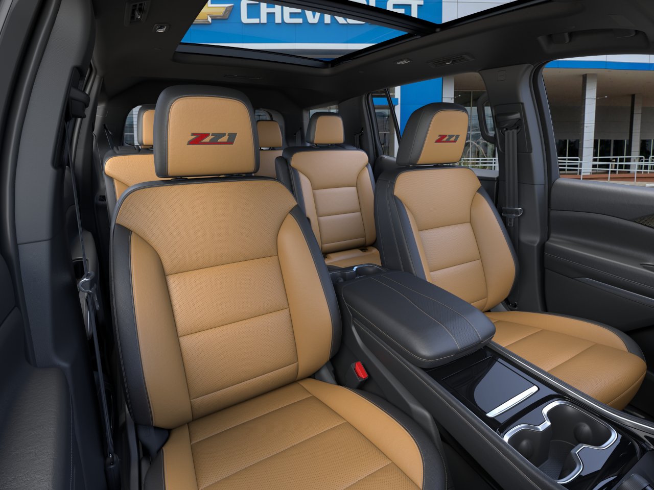 2027 Chevrolet Traverse Z71 - Photo 39
