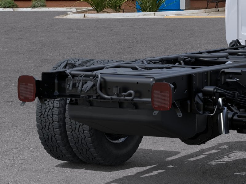 2026 Chevrolet Silverado 3500 HD Work Truck - Photo 35