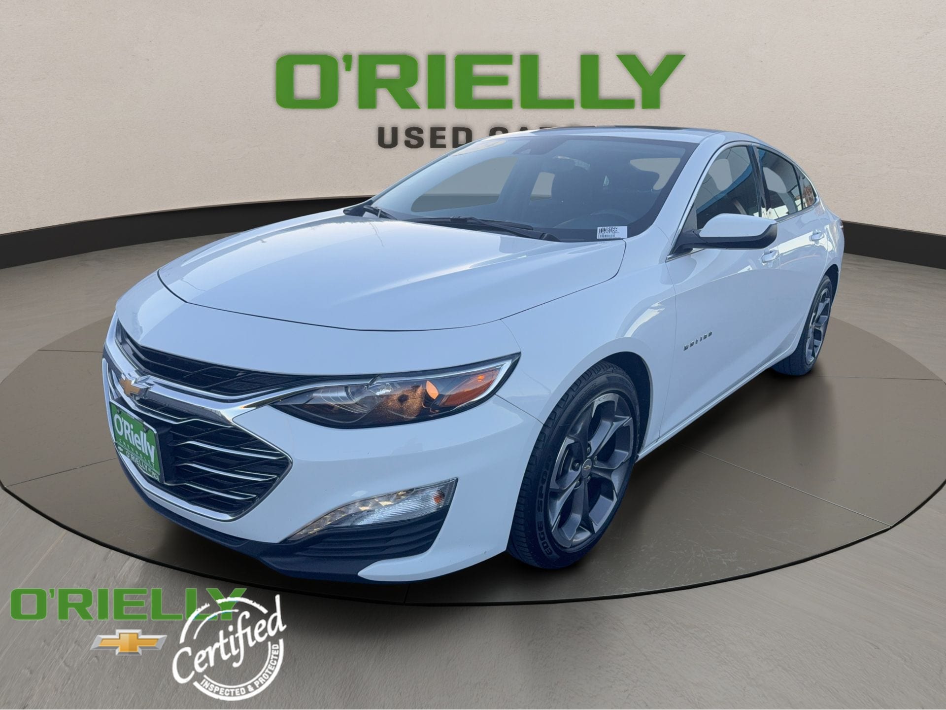 2024 Chevrolet Malibu