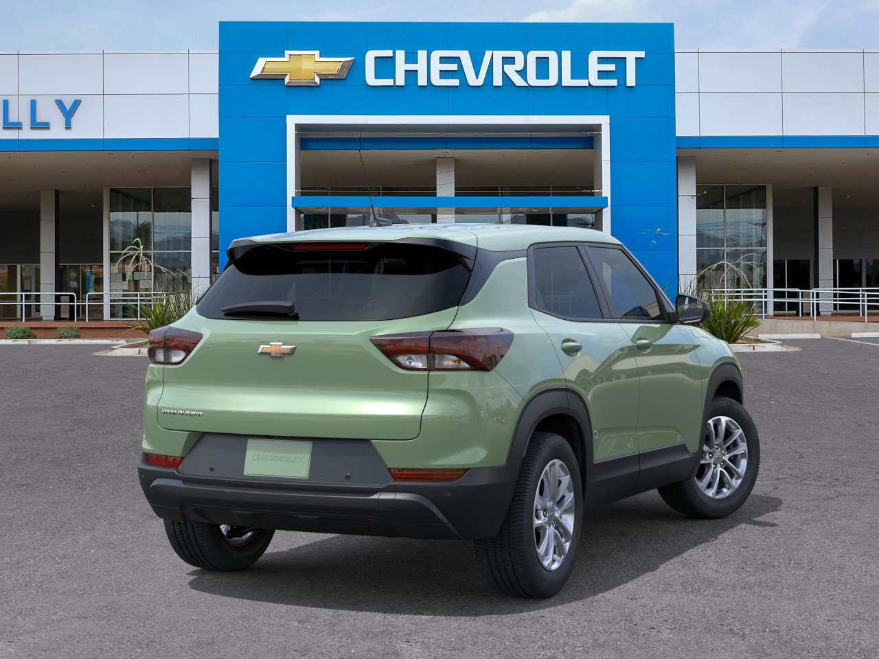 2026 Chevrolet Trailblazer LS - Photo 28