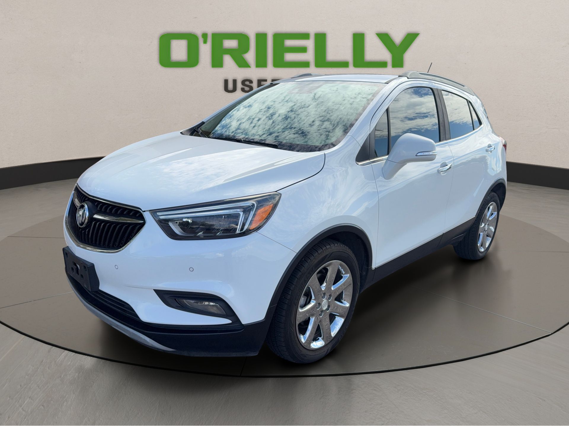 2019 Buick Encore