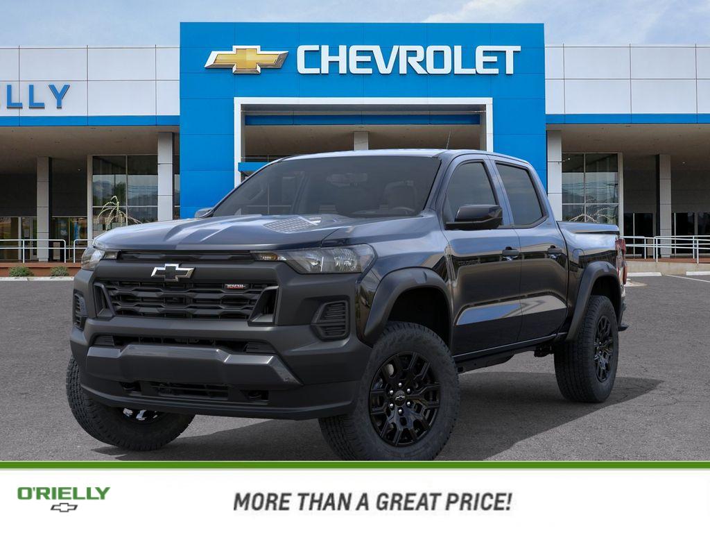 2026 Chevrolet Colorado Trail Boss - Photo 6