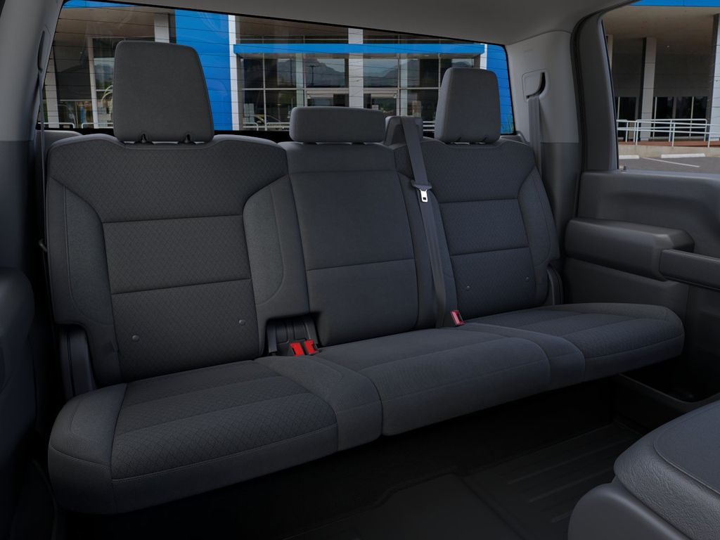 2026 Chevrolet Silverado 2500 HD Work Truck - Photo 17