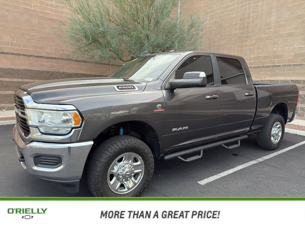 Used 2021 Ram 2500 Big Horn
