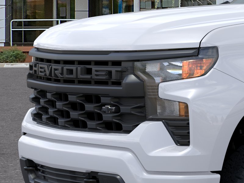 2026 Chevrolet Silverado 1500 Custom - Photo 13