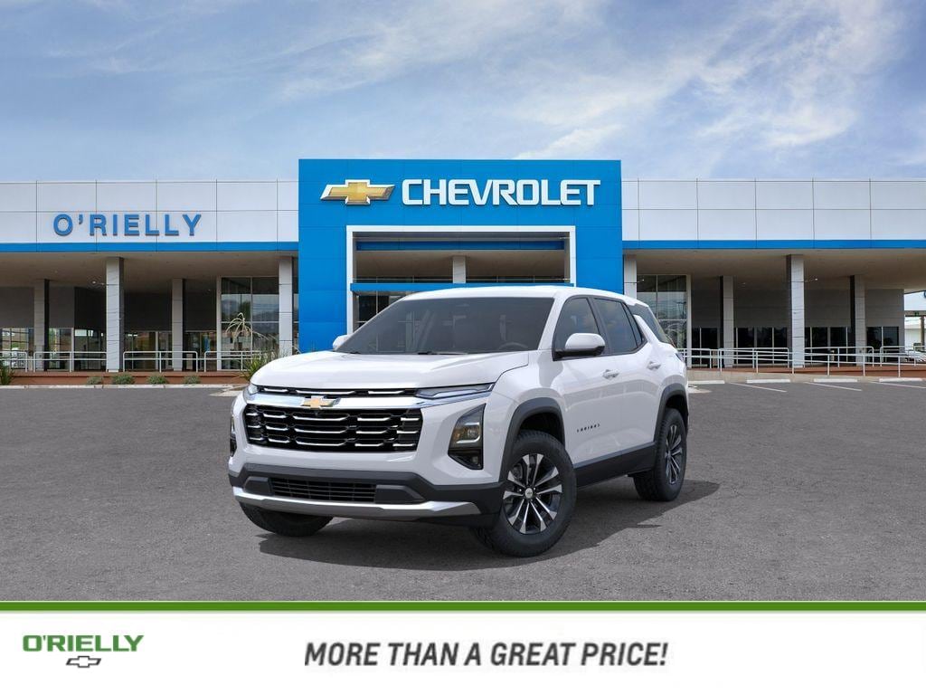 2027 Chevrolet Equinox LT - Photo 8