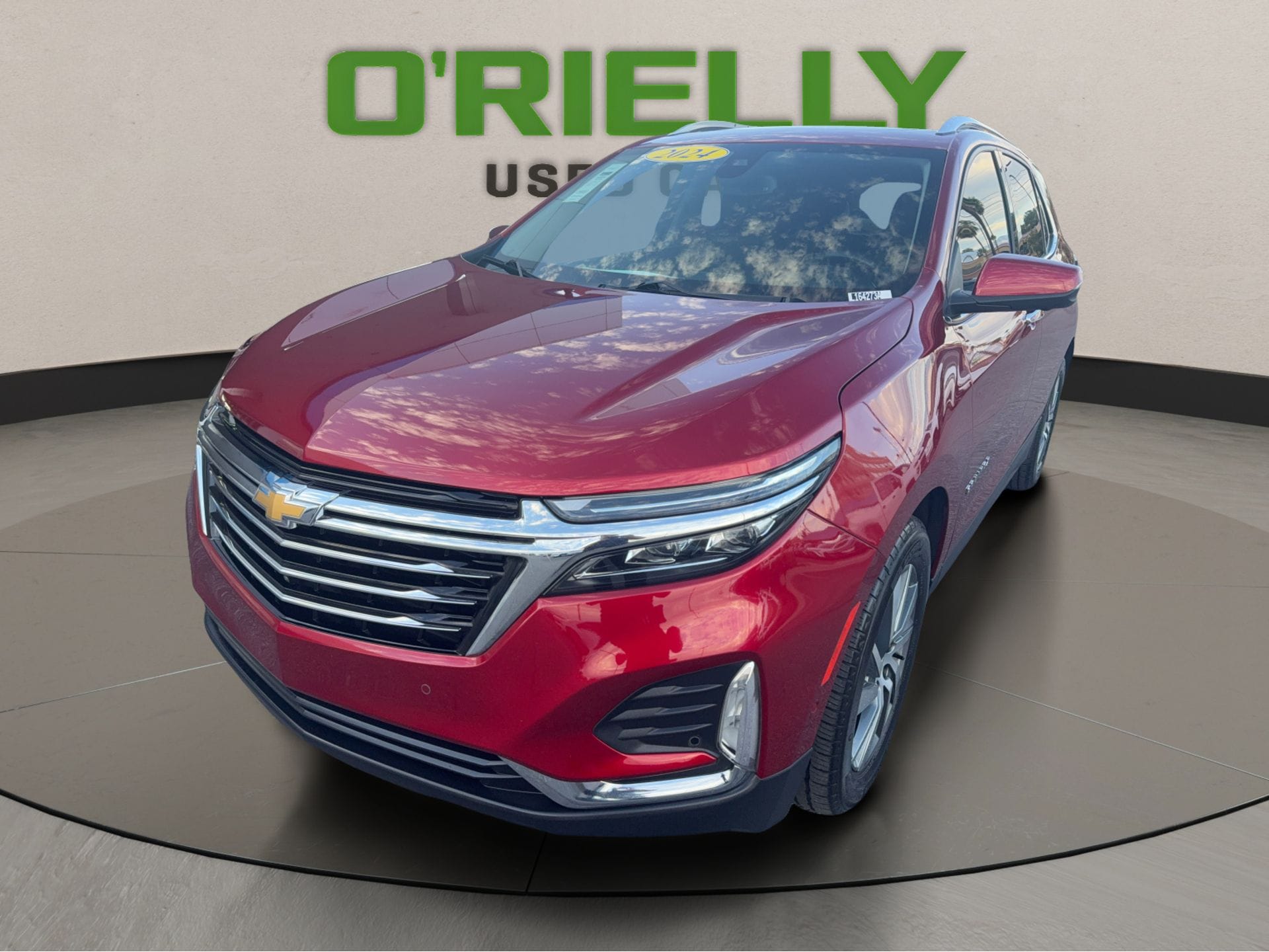 2024 Chevrolet Equinox