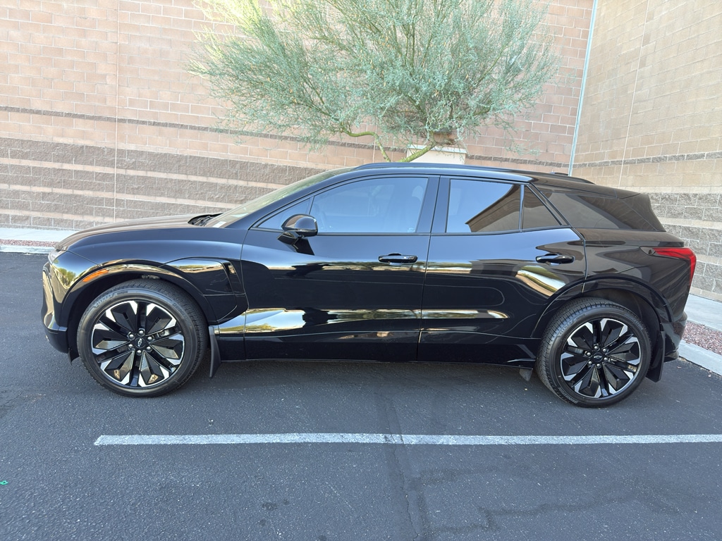 Certified 2024 Chevrolet Blazer EV RS SUV