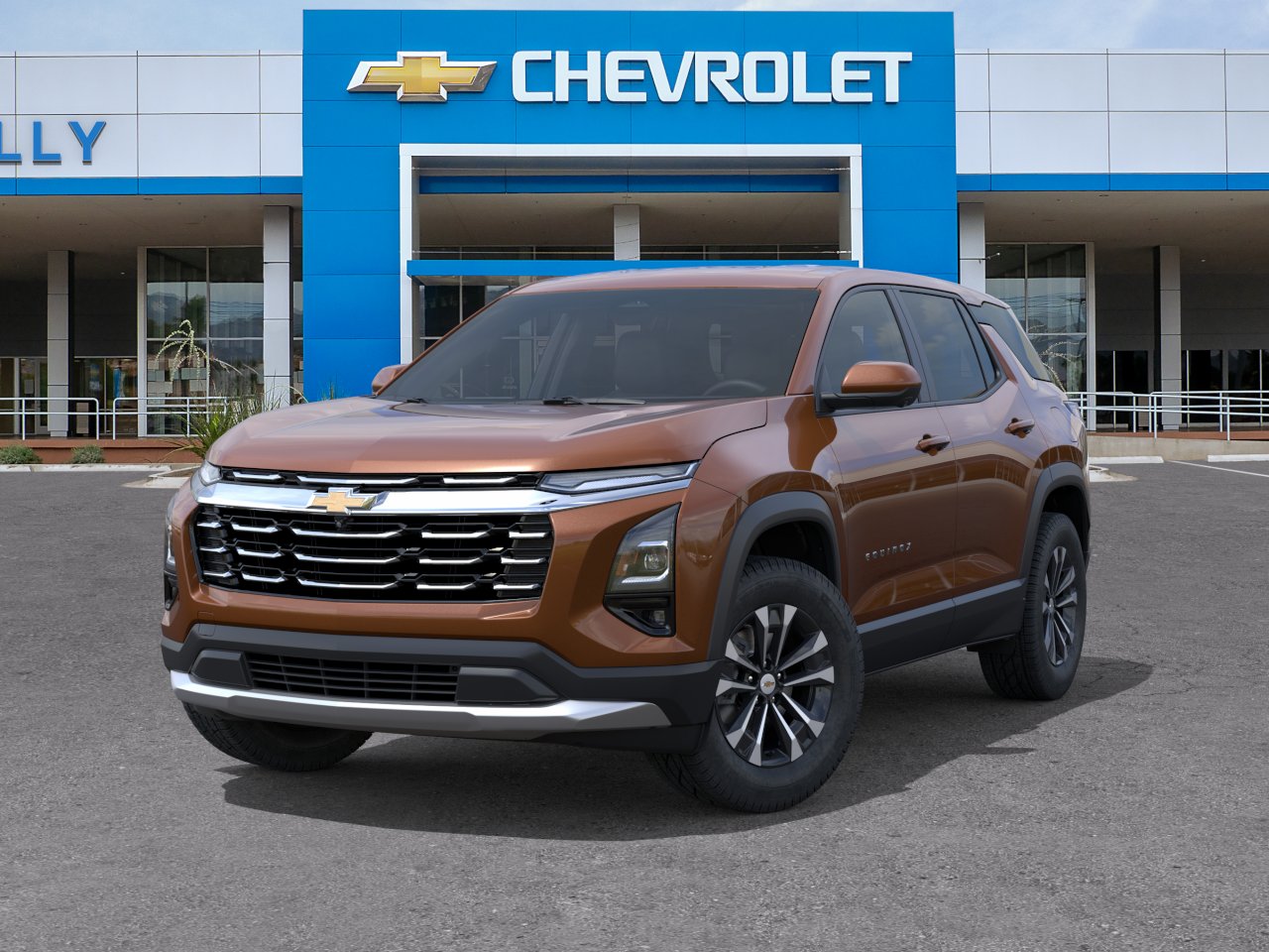 2027 Chevrolet Equinox LT - Photo 30