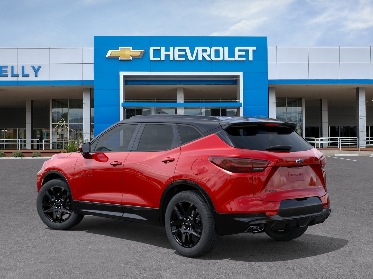 2026 Chevrolet Blazer RS - Photo 27