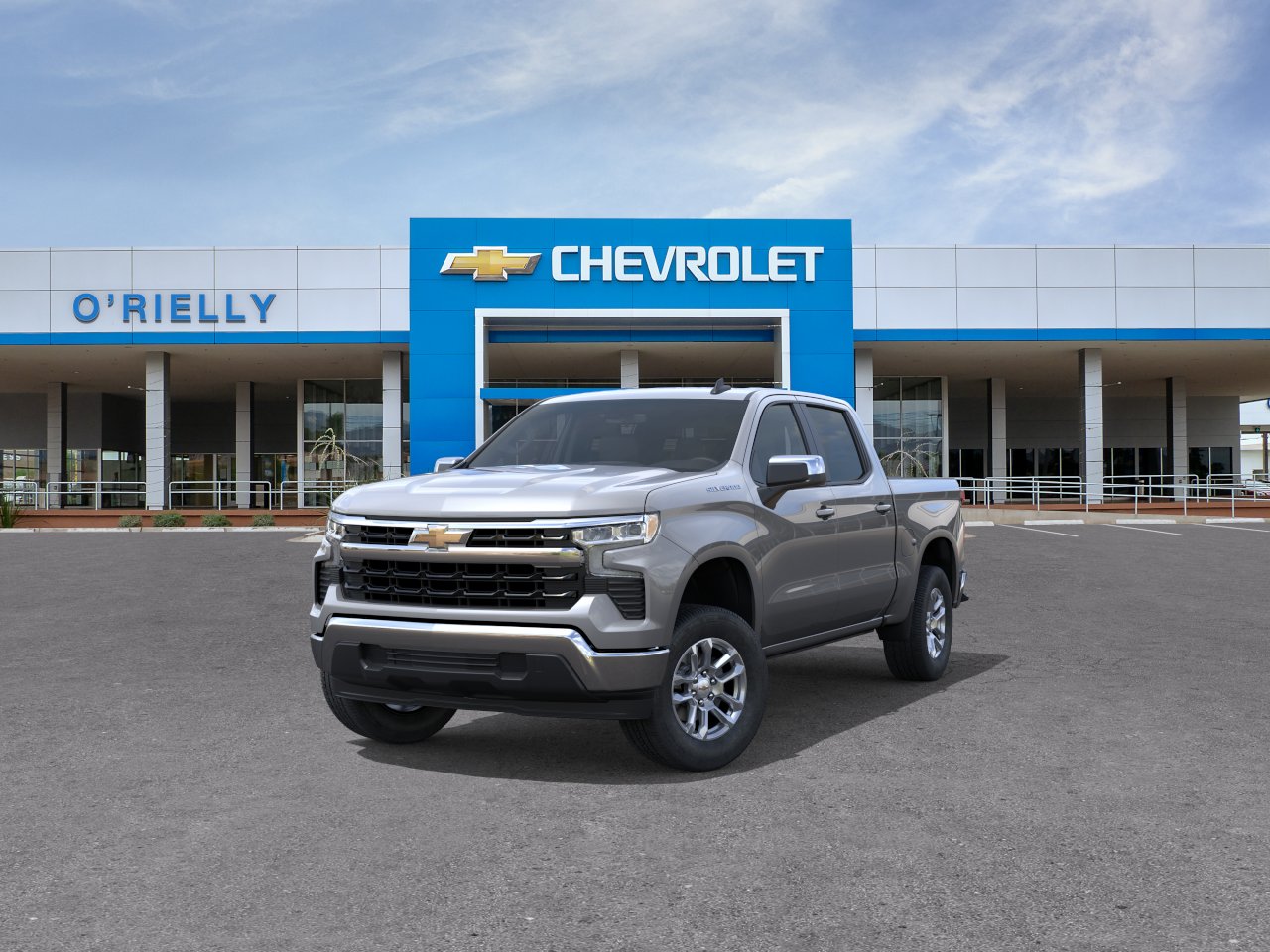 2026 Chevrolet Silverado 1500 LT - Photo 31