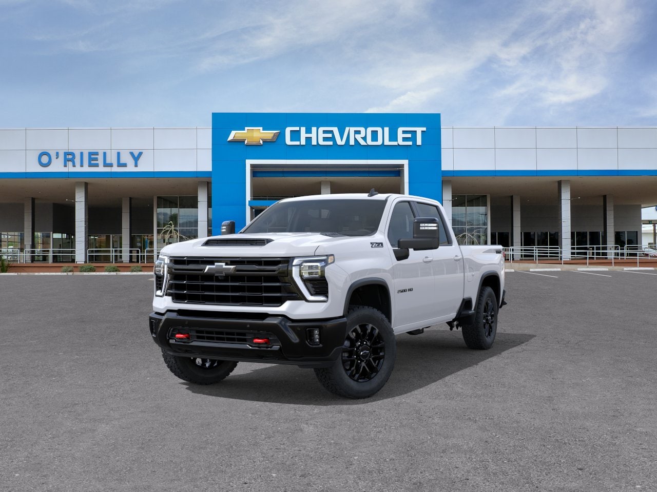 2026 Chevrolet Silverado 2500 HD LT - Photo 32