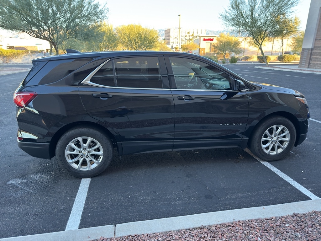 Used 2020 Chevrolet Equinox LT SUV