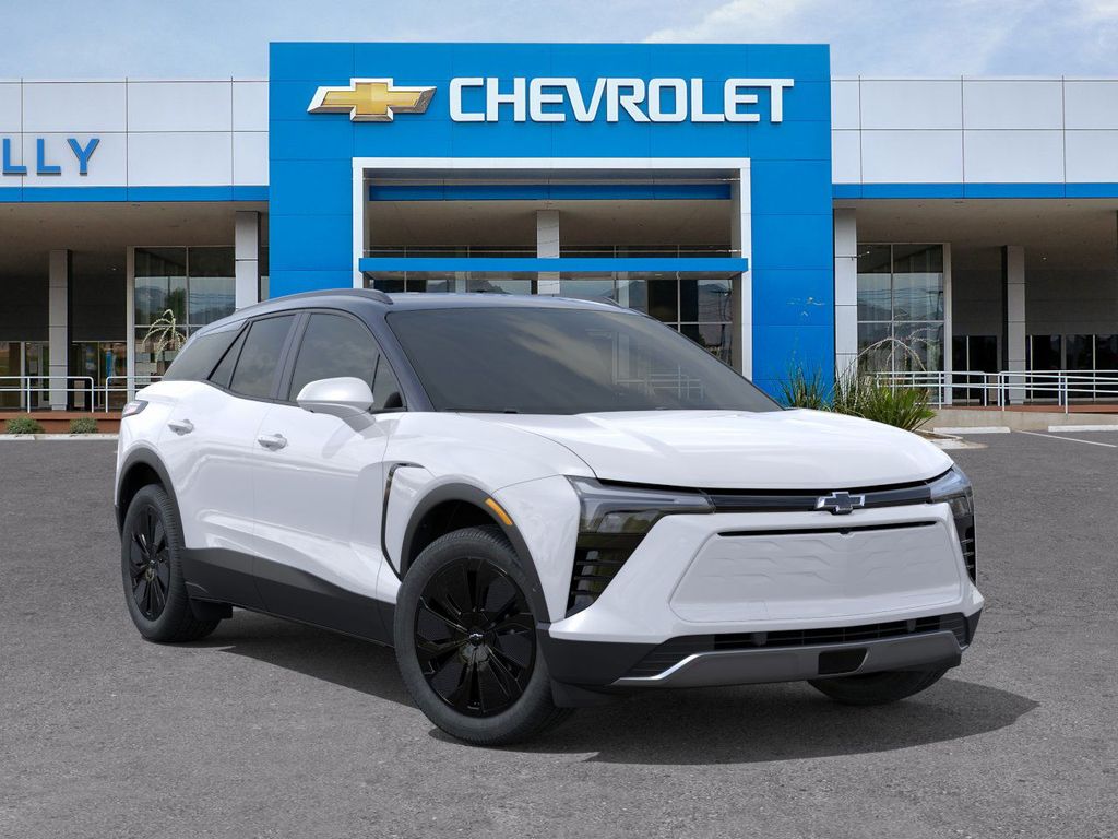 2026 Chevrolet Blazer EV LT - Photo 7
