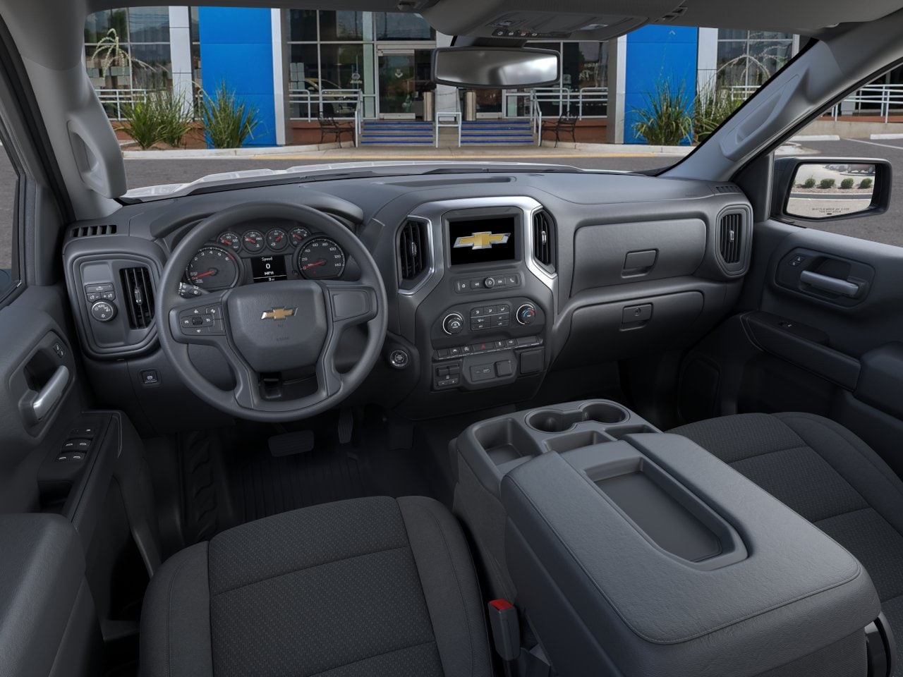 2026 Chevrolet Silverado 1500 Work Truck - Photo 33