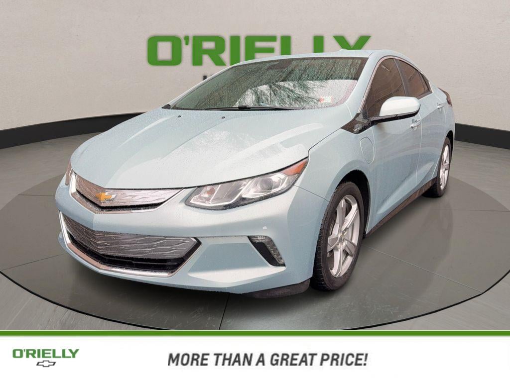 2018 Chevrolet Volt LT's photo