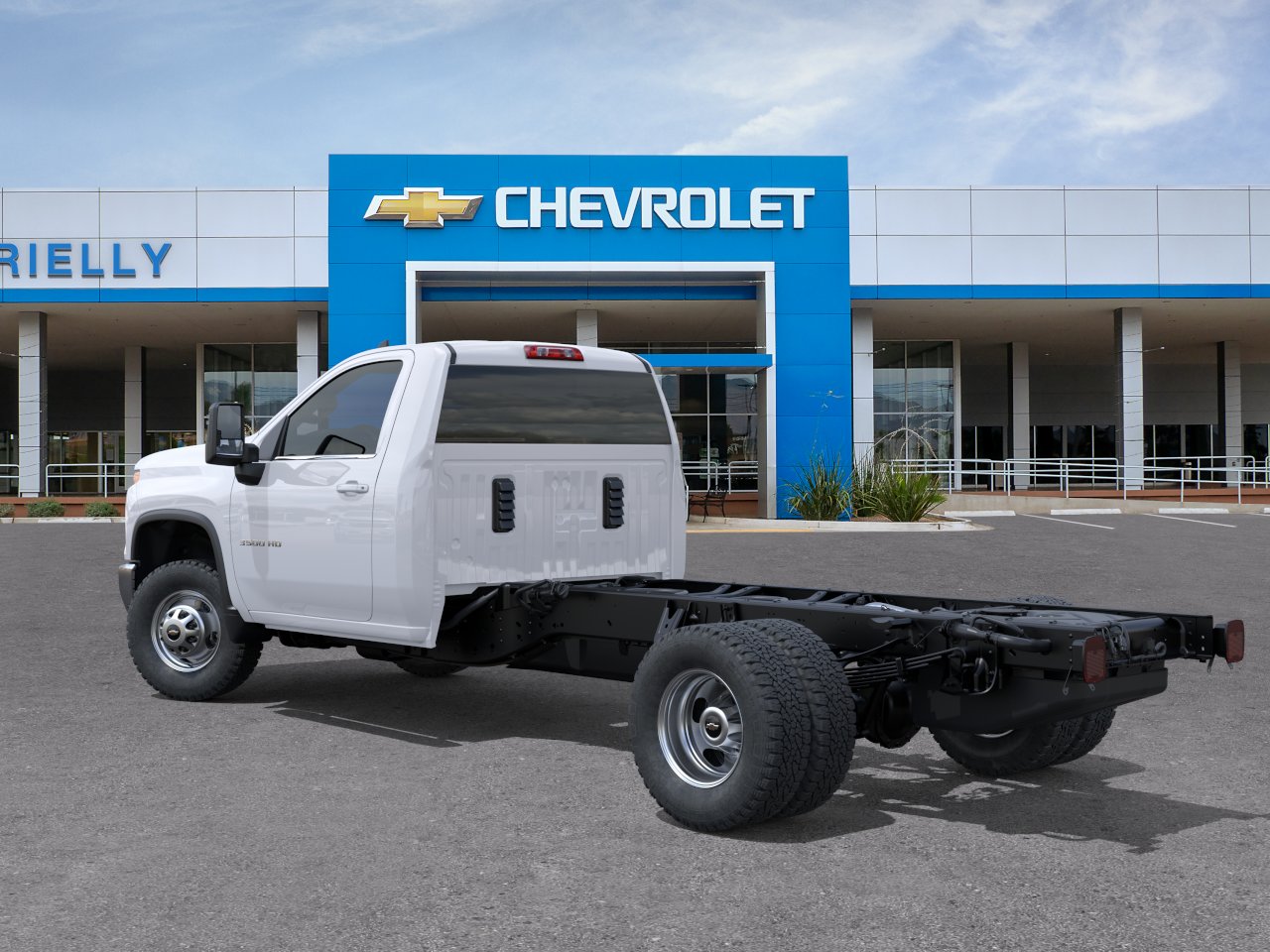 2026 Chevrolet Silverado 3500 HD Work Truck - Photo 27