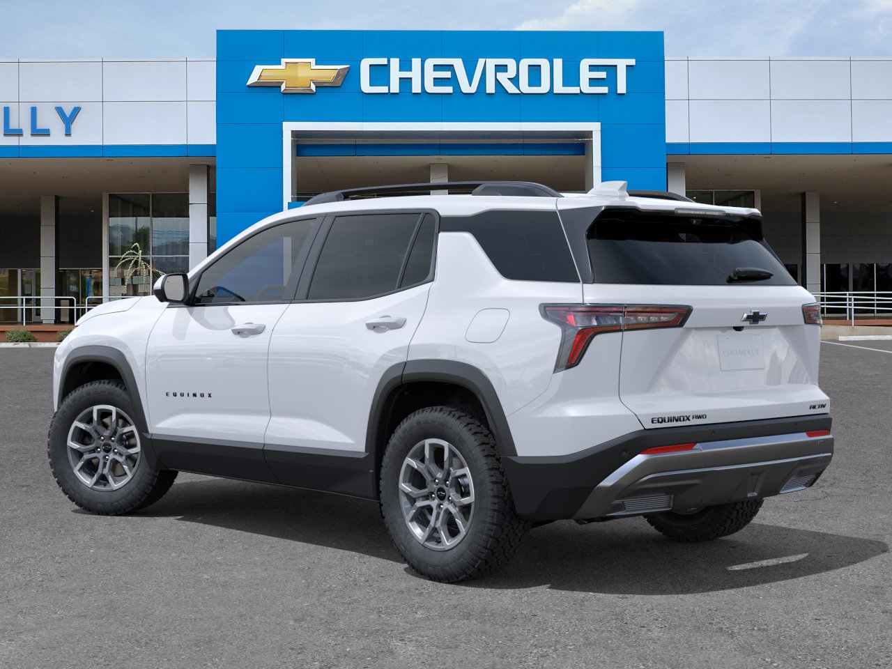 2026 Chevrolet Equinox ACTIV - Photo 27