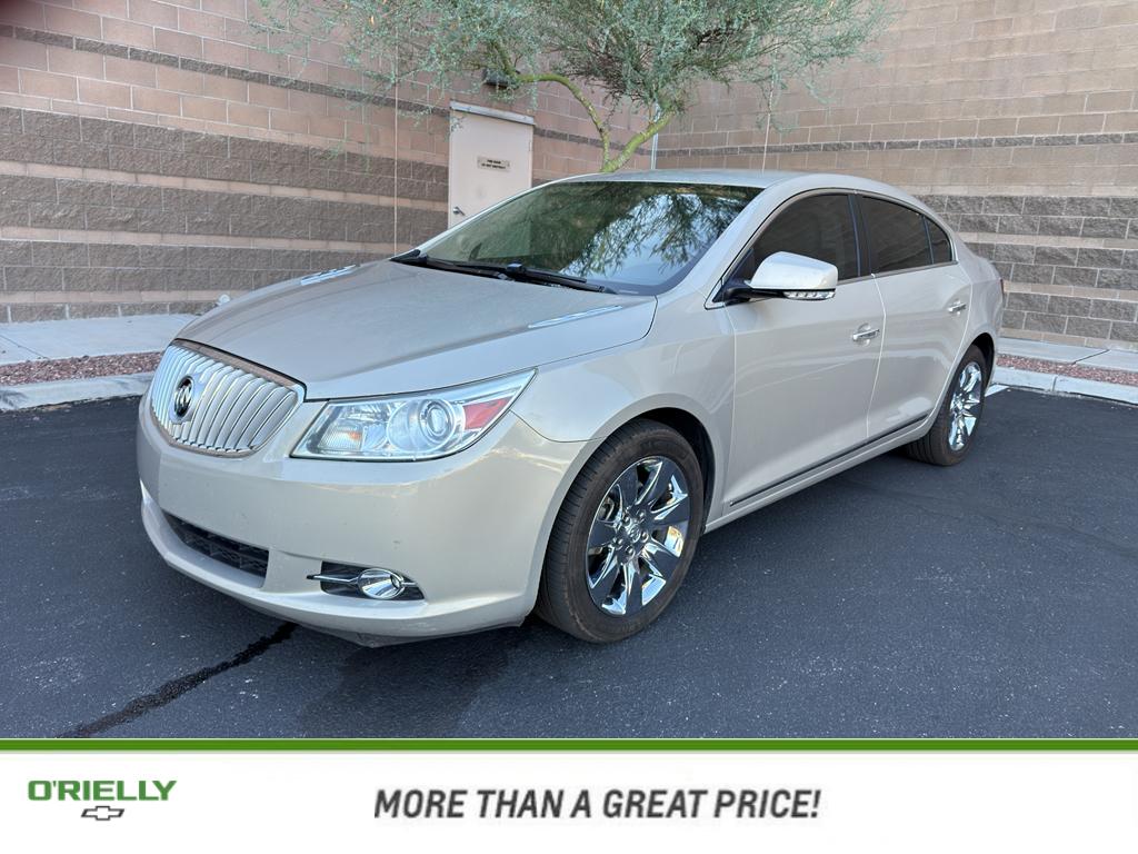 2011 Buick LaCrosse