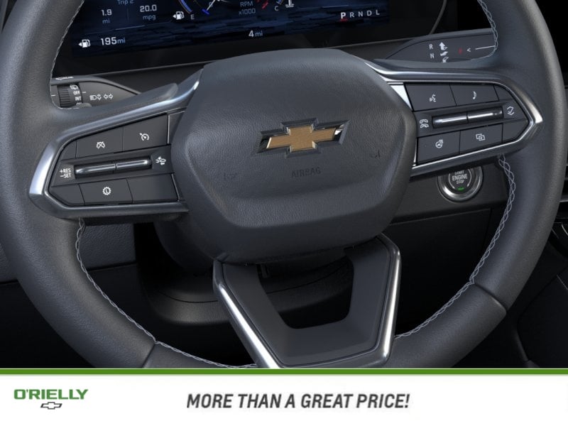 2027 Chevrolet Traverse LT - Photo 19