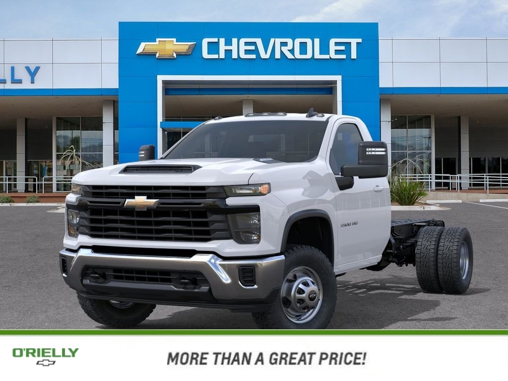 2026 Chevrolet Silverado 3500 HD Work Truck - Photo 6