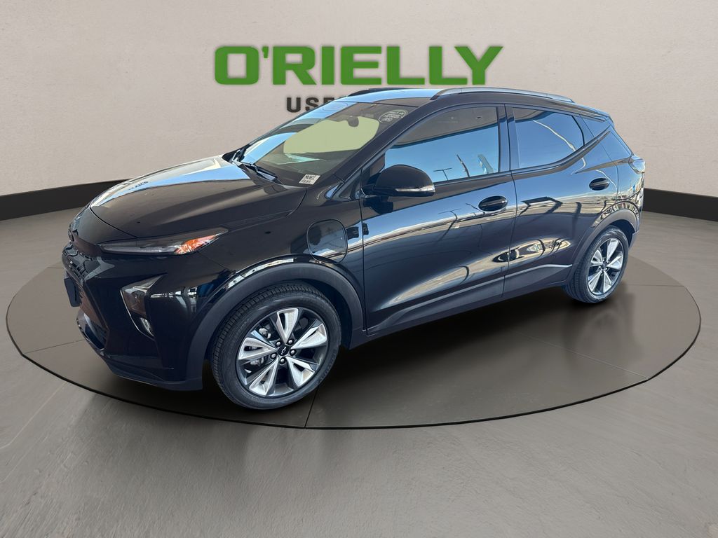 Used 2023 Chevrolet Bolt EUV LT with VIN 1G1FY6S06P4113336 for sale in Tucson, AZ