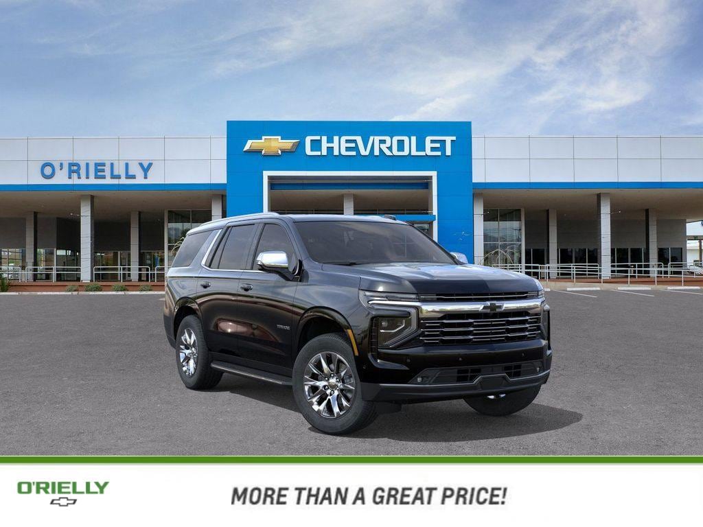 2026 Chevrolet Tahoe
