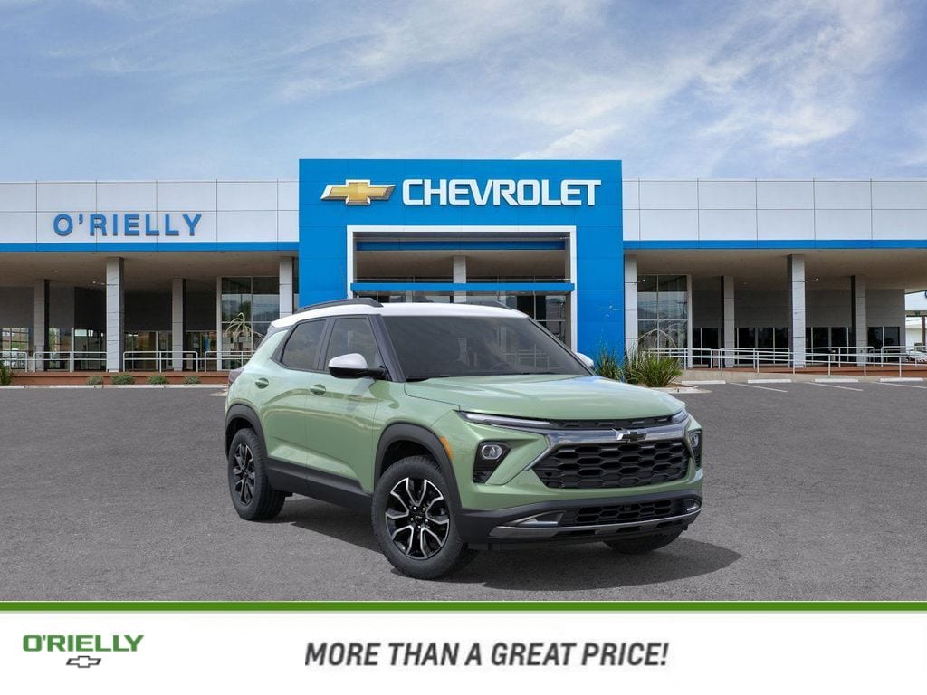 2026 Chevrolet Trailblazer