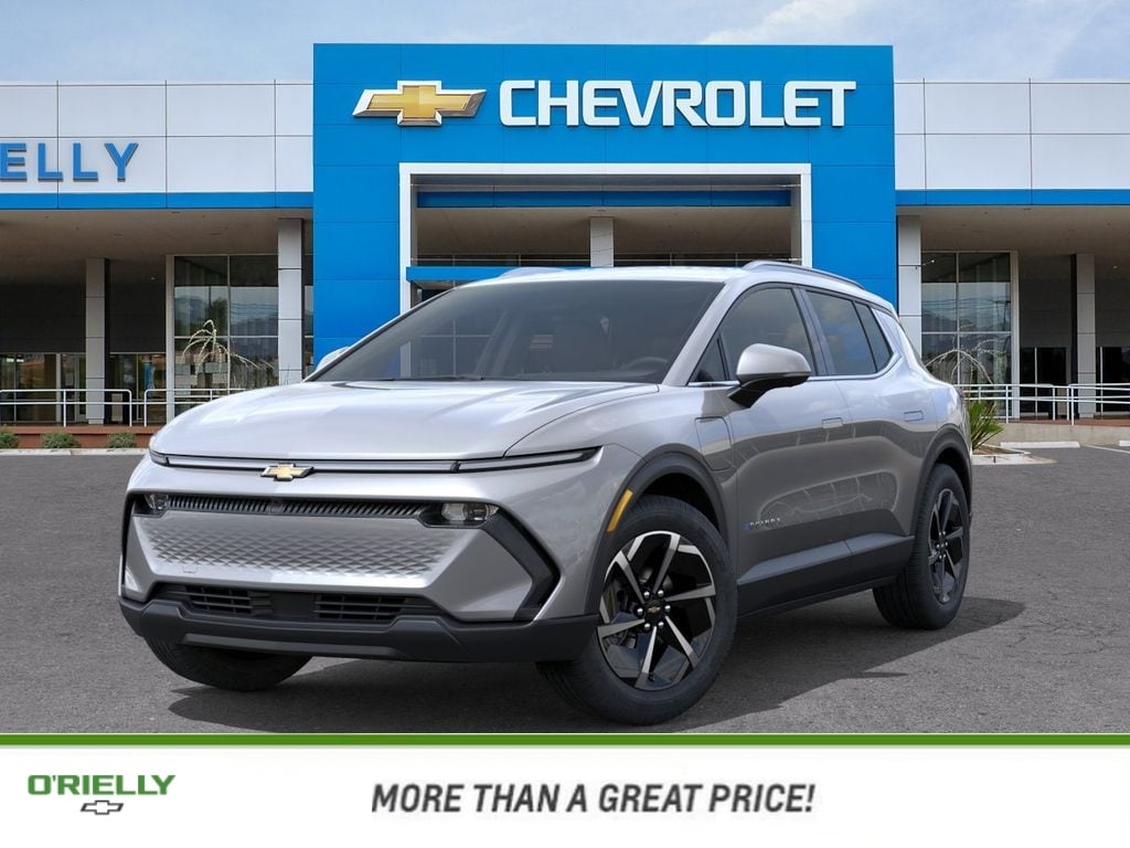 2026 Chevrolet Equinox EV 2LT - Photo 6