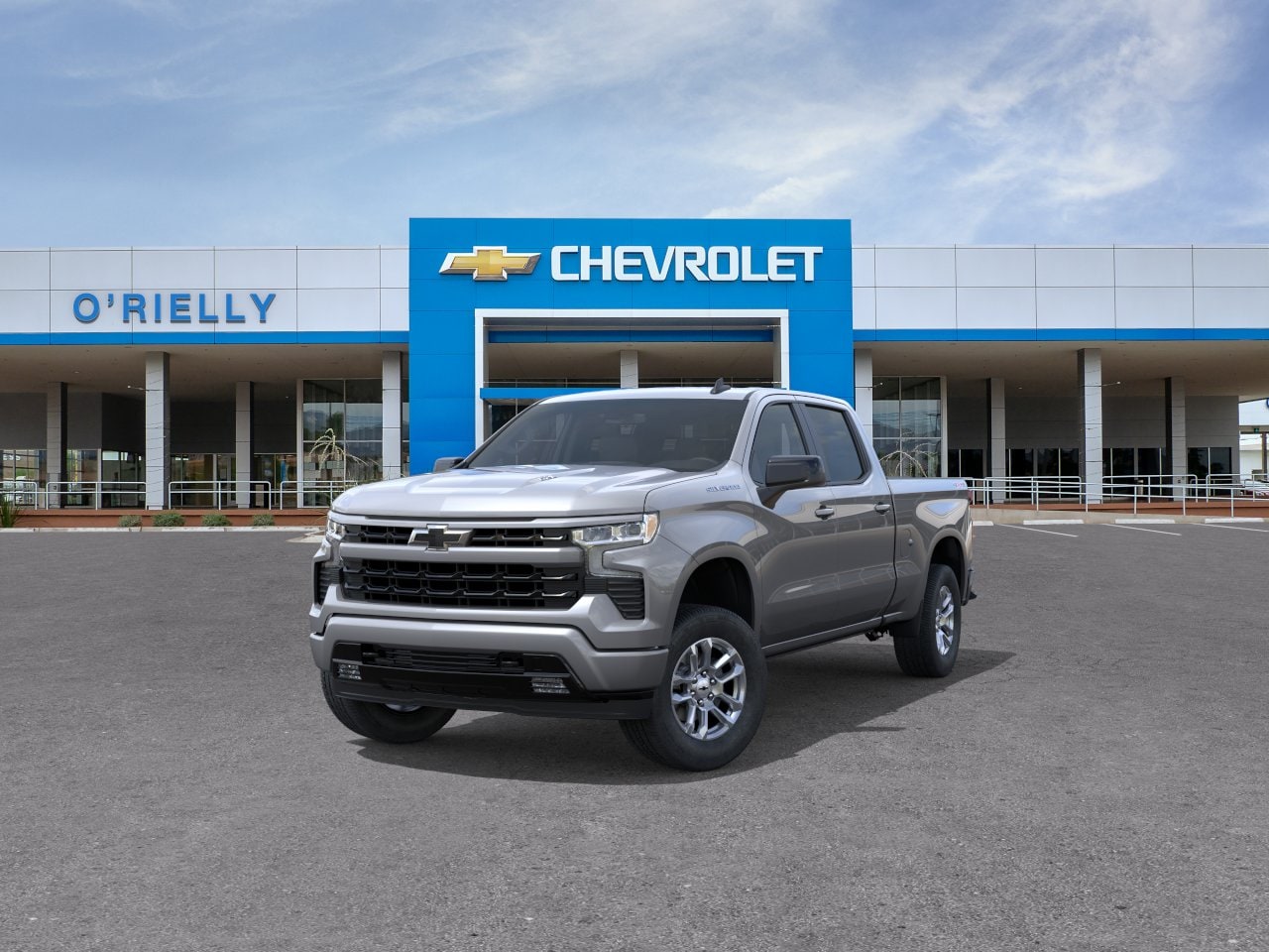 2026 Chevrolet Silverado 1500 RST - Photo 32
