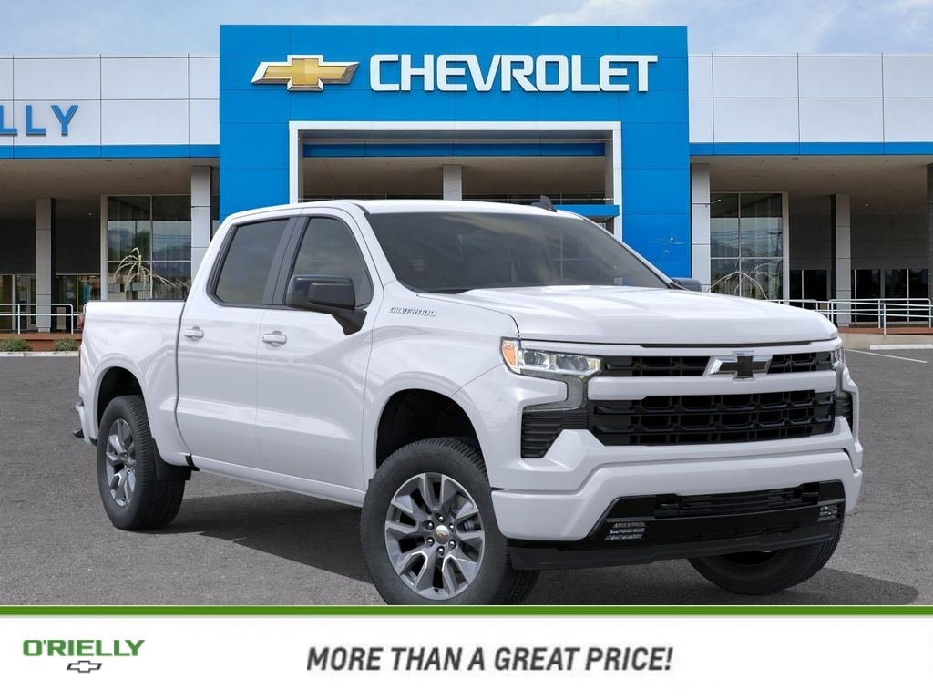 2026 Chevrolet Silverado 1500 RST - Photo 7