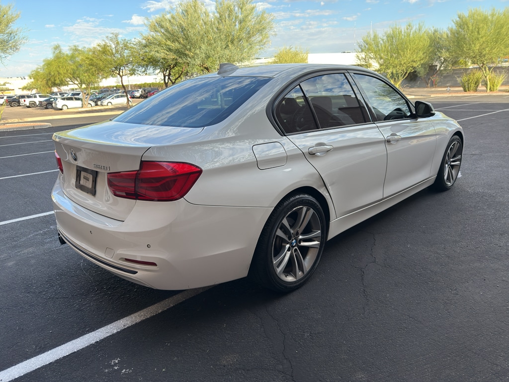 Used 2016 BMW 3 Series 328i
