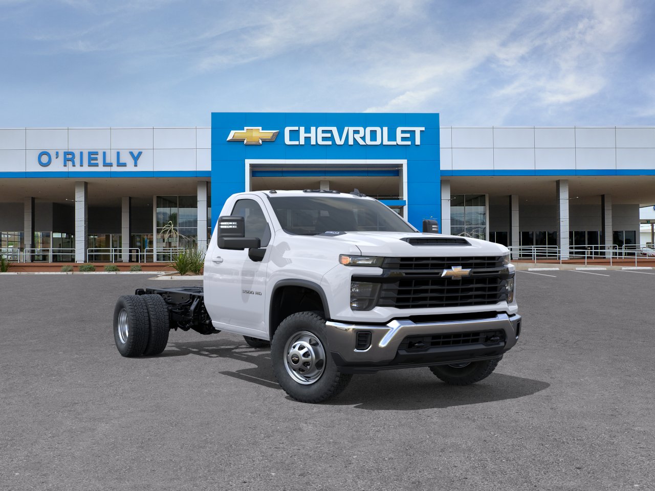 2026 Chevrolet Silverado 3500 HD Work Truck - Photo 25