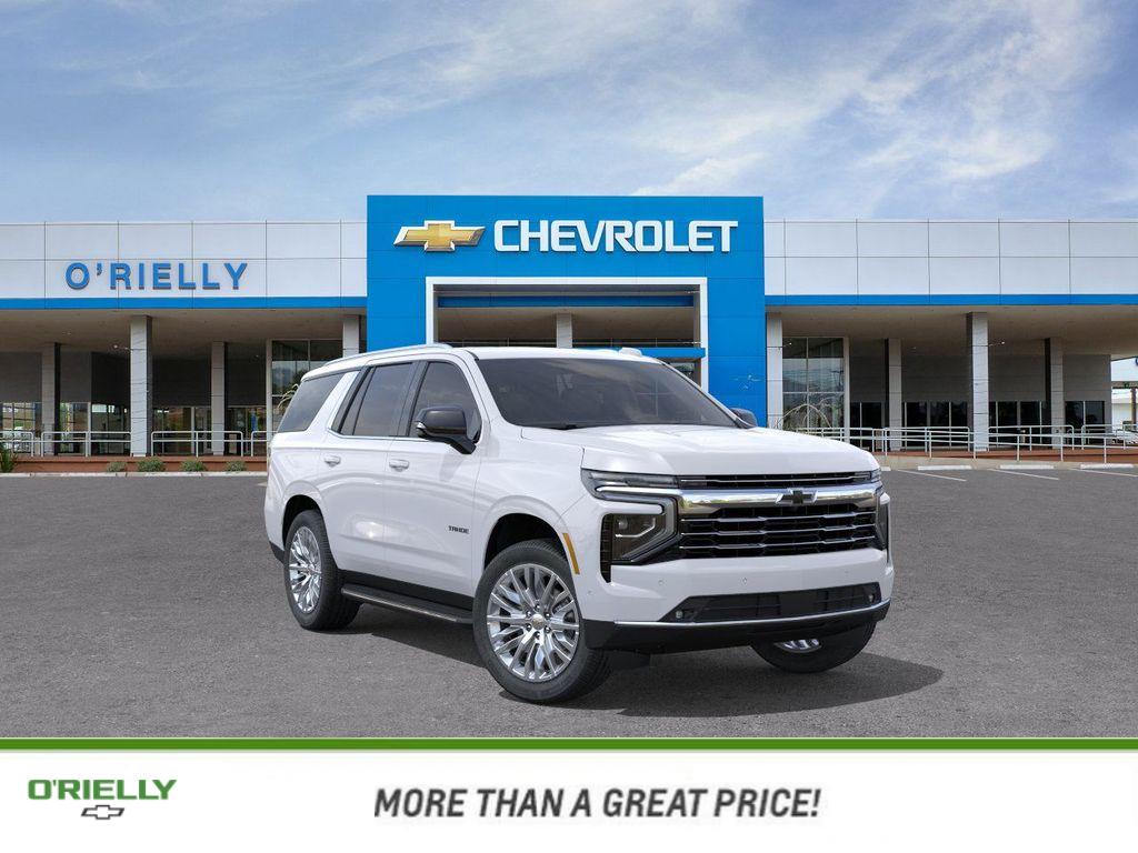 2026 Chevrolet Tahoe