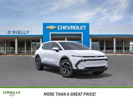 2026 Chevrolet Equinox EV LT SUV