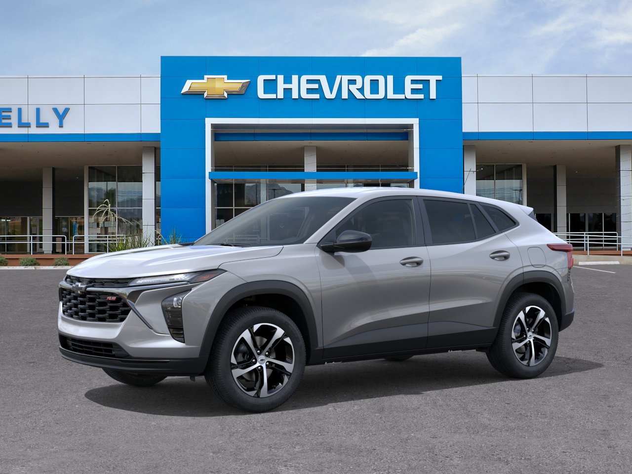 2026 Chevrolet Trax RS - Photo 26