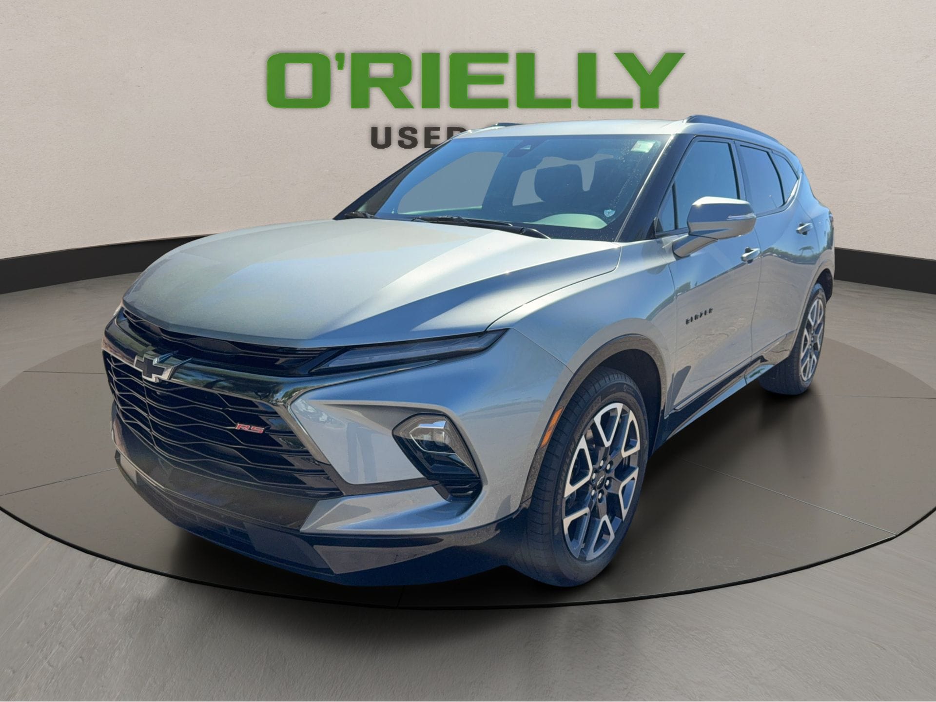 2024 Chevrolet Blazer RS