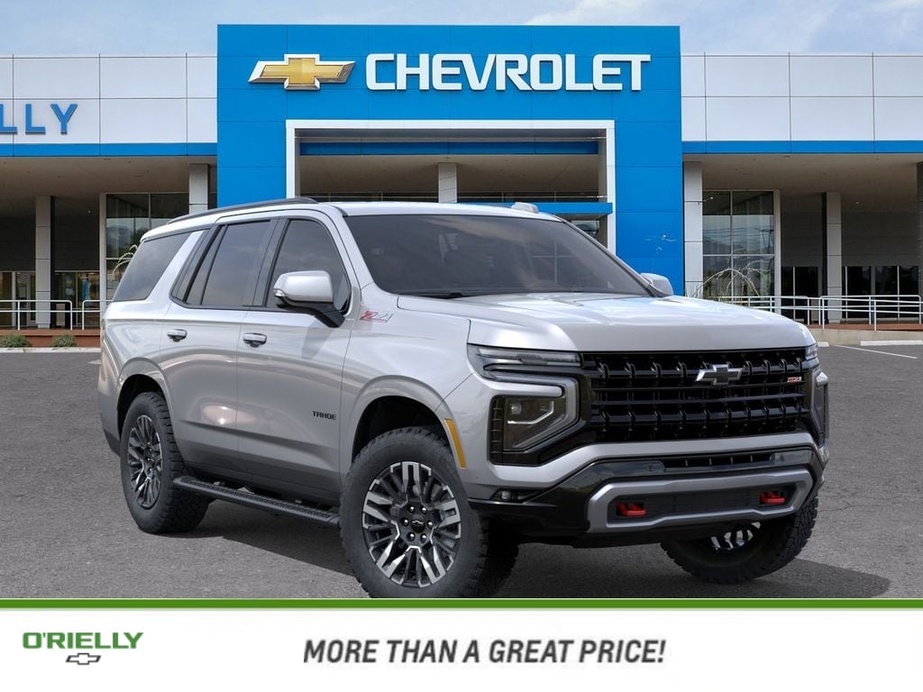 2026 Chevrolet Tahoe Z71 - Photo 7