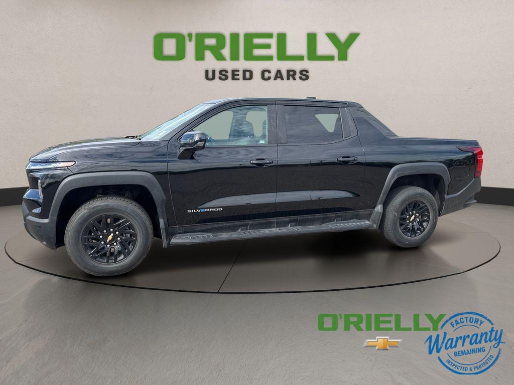 Used 2024 Chevrolet Silverado EV Work Truck with VIN 1GC10UED8RU204168 for sale in Tucson, AZ