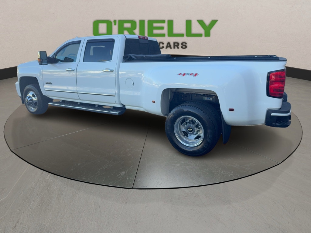 Used 2015 Chevrolet Silverado 3500 HD High Country Truck